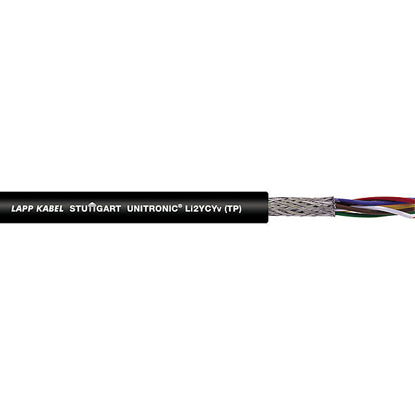 LAPP UNITRONIC Li2YCYv (TP) 4x2x0,5 0031362/1000